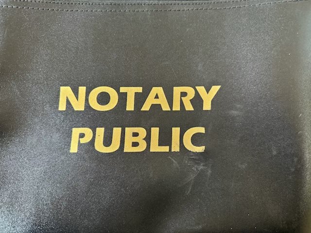 NJ Notary