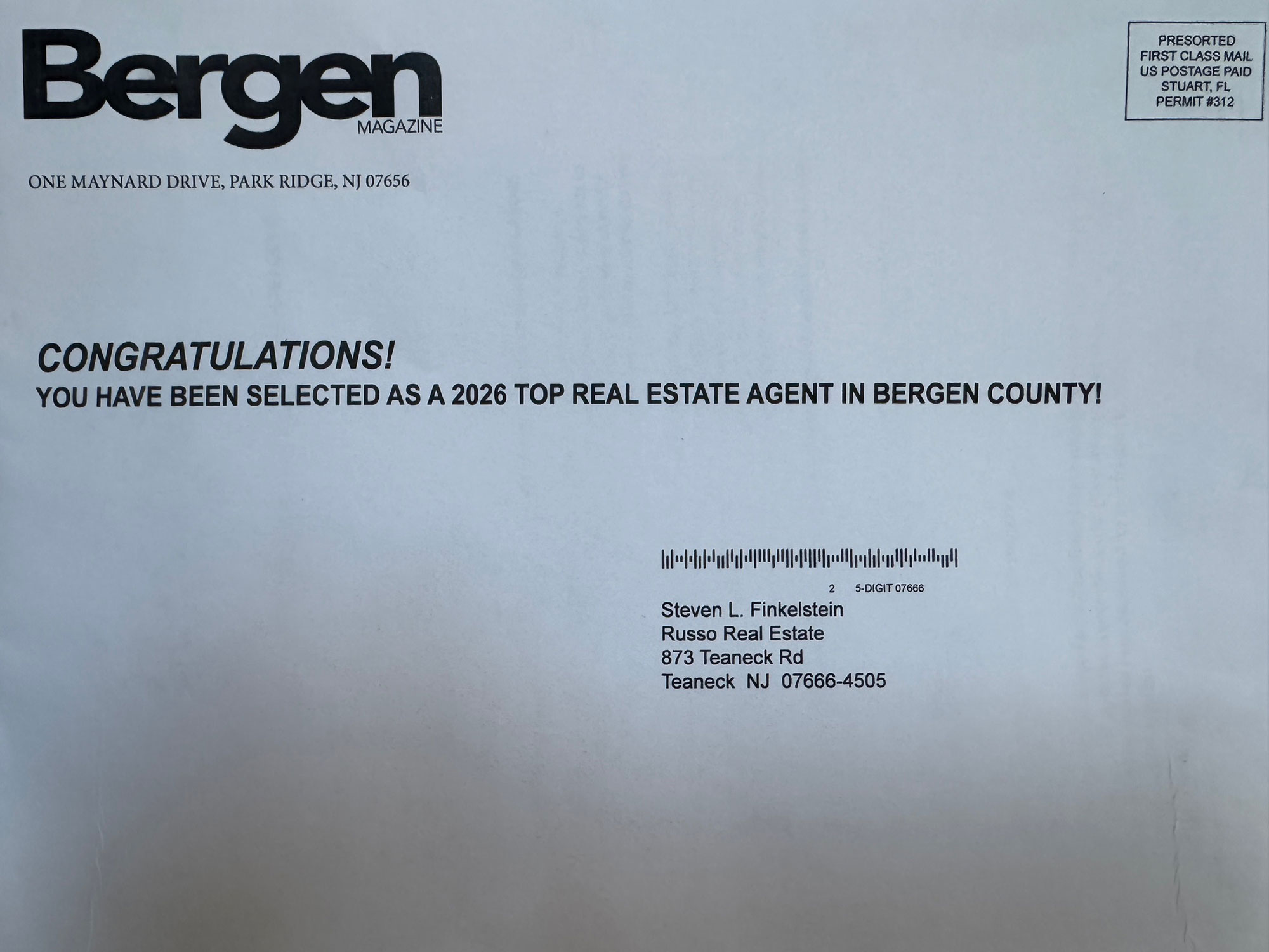 SRES- Seniors Real Estate Specialist